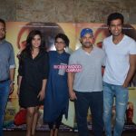 Aamir Khan and Kiran Rao appreciate Masaan at screening event