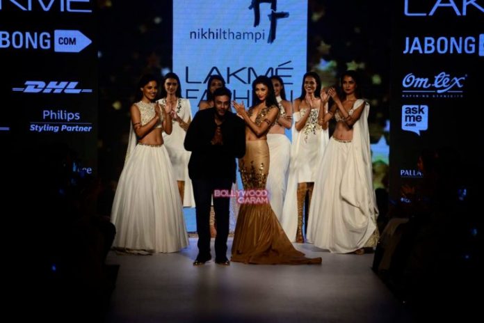 LFW nikhil thampi21