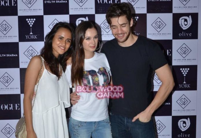 evelyn sharma NGO6