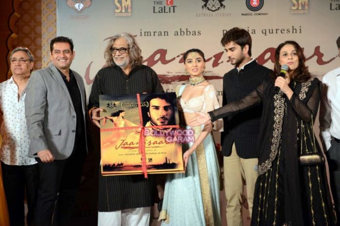 jaanisar music launch2