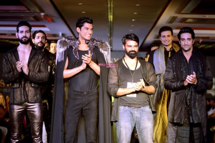 madhur on ramp5