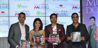 Sunidhi Chauhan and Shaan launch music inspired real estate township