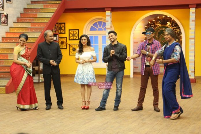 Life OK Comedy classes3