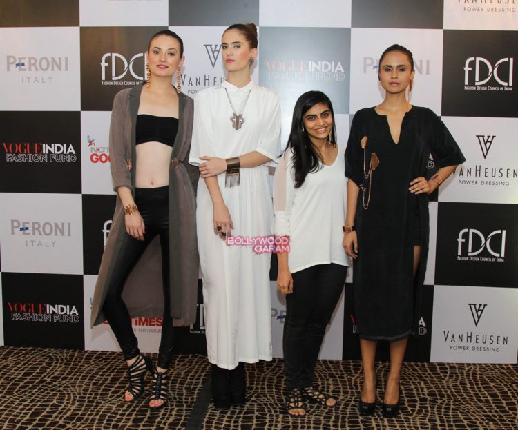 Vogue India fashion fund1