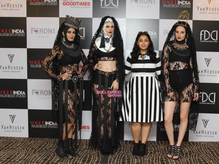 Vogue India fashion fund2