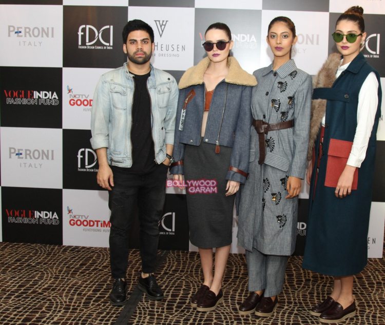Vogue India fashion fund6