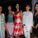 Anupama Verma unveils new fashion line at Olive – Photos