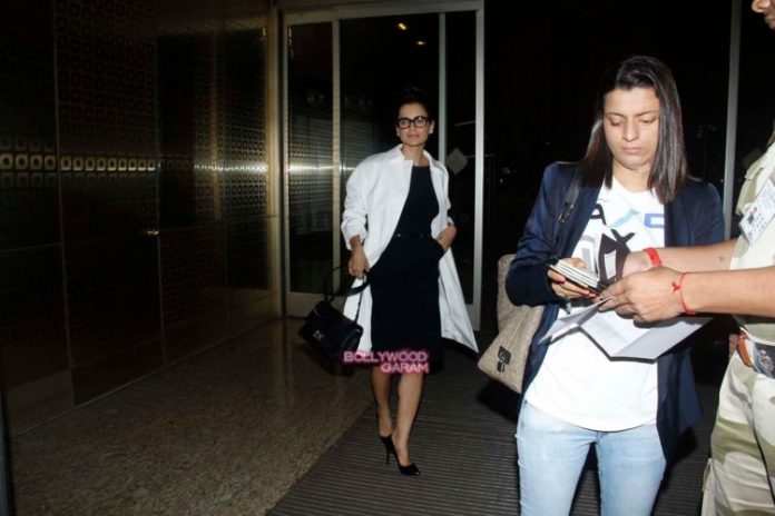 kangana ranaut leaves paris7