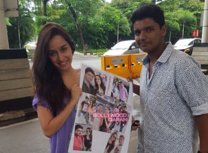 shraddha kapoor fan1