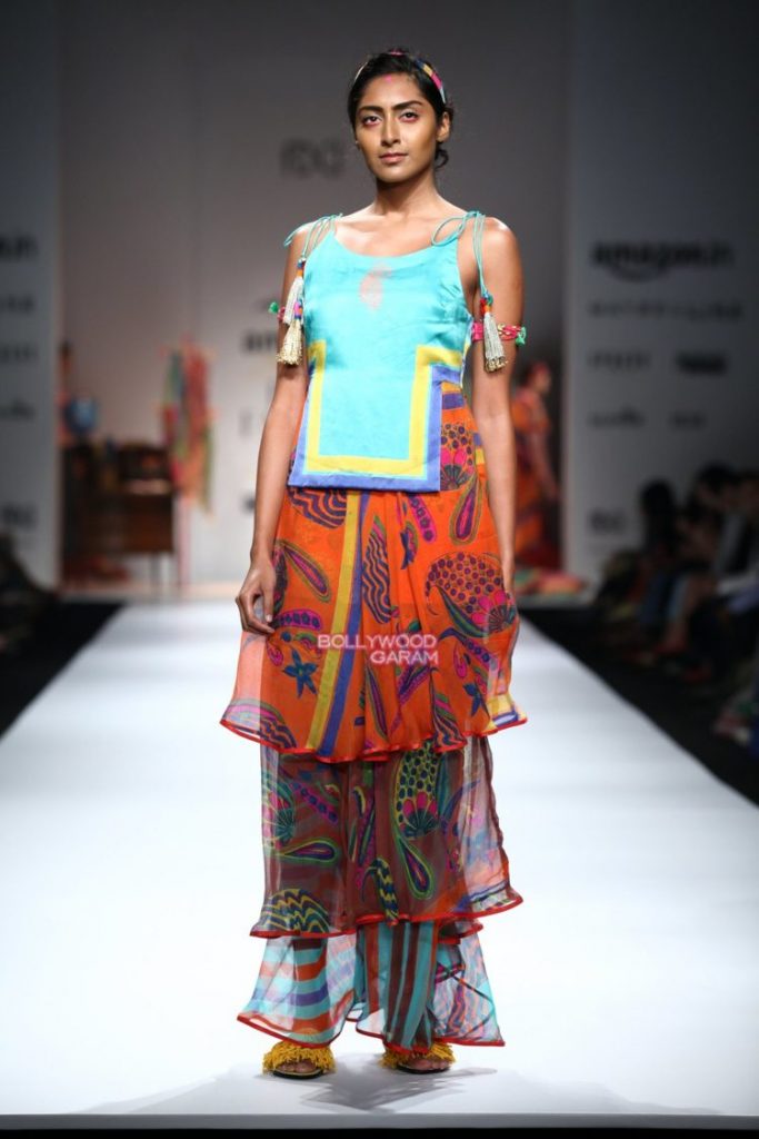 Amazon India Fashion Week Spring/Summer 2016 Photos – Anupama Dayal ...