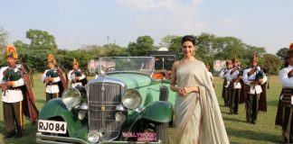 Deepika Padukone launches Deewani Mastani song in a Royal way