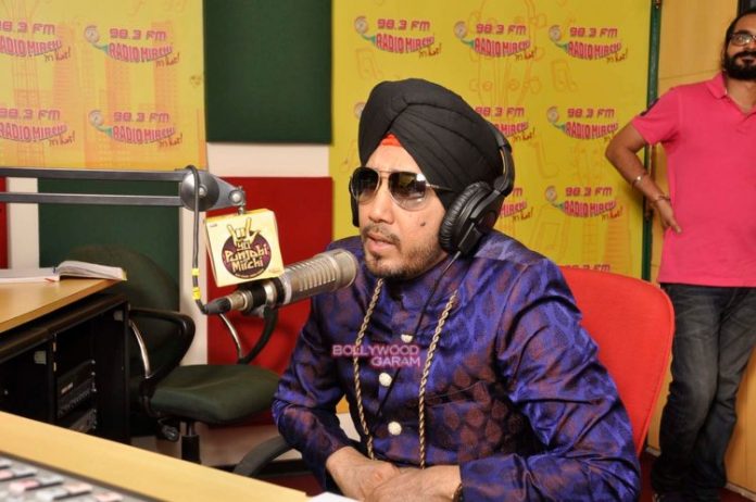 Mika singh radio1