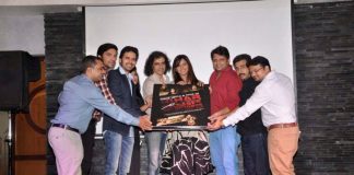 Neetu Chandra and Imtiaz Ali at Once Upon a Time in Bihar trailer launch – Photos