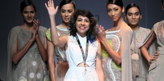 Amazon India Fashion Week Spring/Summer 2016 Photos  – Ankita showcases collection from Saaj