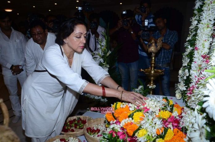 ravindra jain prayer meet3