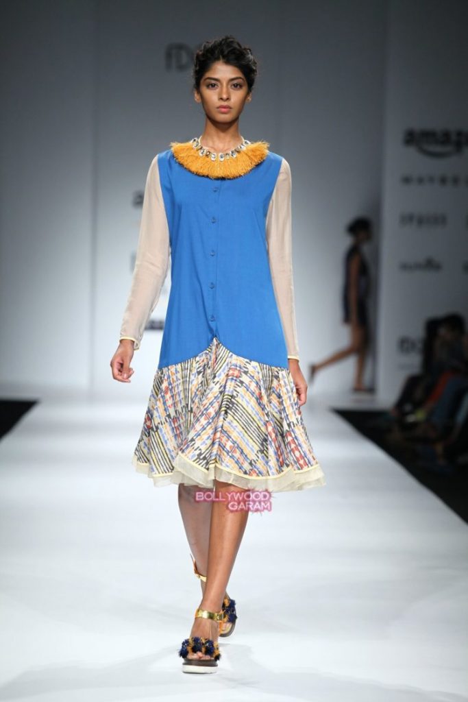 Amazon India Fashion Week Spring/Summer 2016 Photos – Sanchita Ajjampur ...