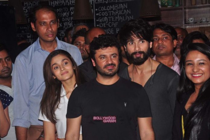 shaandaar song launch2