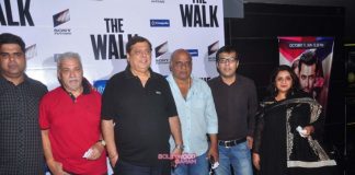 Bollywood celebs at The Walk movie screening – Photos