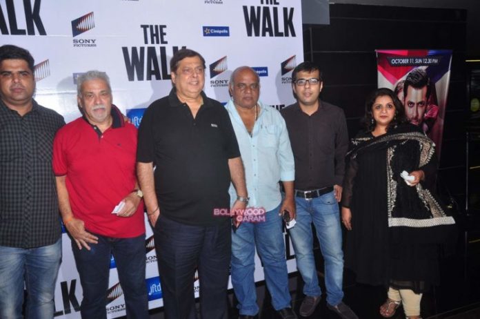 the walk screening1