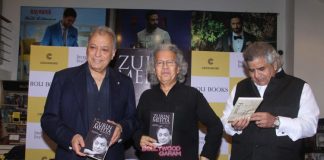 Zubin Mehta launches autobiography at Mumbai book store