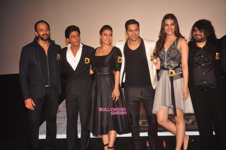 dilwale trailer launch10