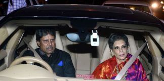 Celebs and politicians grace Harbhajan Singh and Geeta Basra’s wedding reception