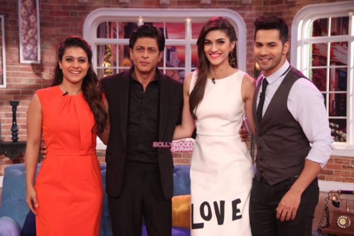 Dilwale comedy nights6