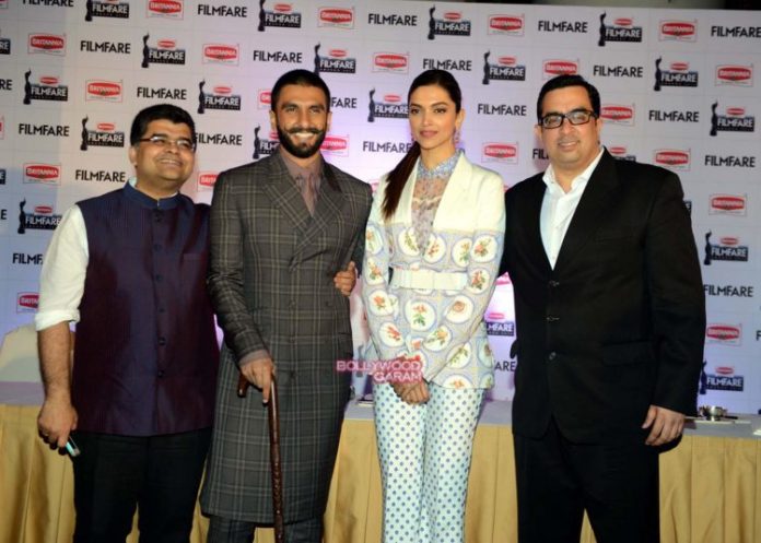 Filmfare press event4