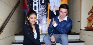 Navneet Dhillon and Girish Kumar launch Loveshhuda movie teaser