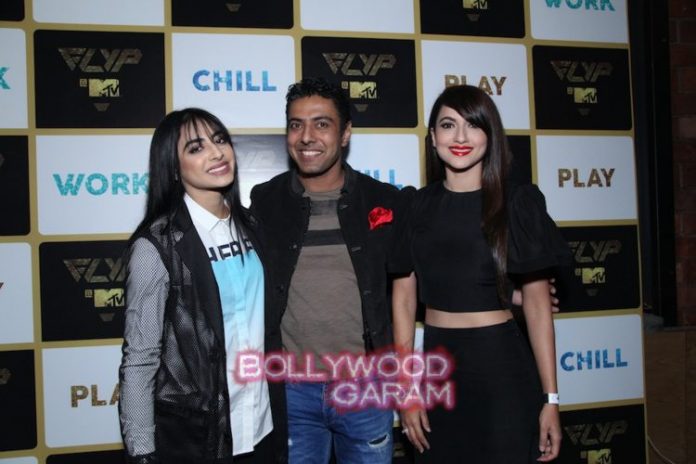 MTV Cafe launch10