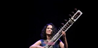Anoushka Shankar performs live in New Delhi – Photos