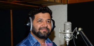 Avdhoot Gupte records for Marathi song