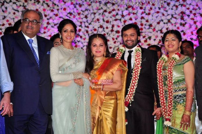 jaya prada son wedding10