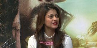 Kajol speaks her heart out at Dilwale promotions