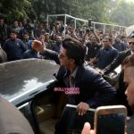 Shahrukh Khan at Building Materials exhibition