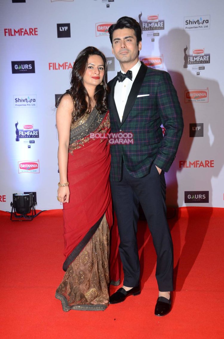 Filmfare red carpet1