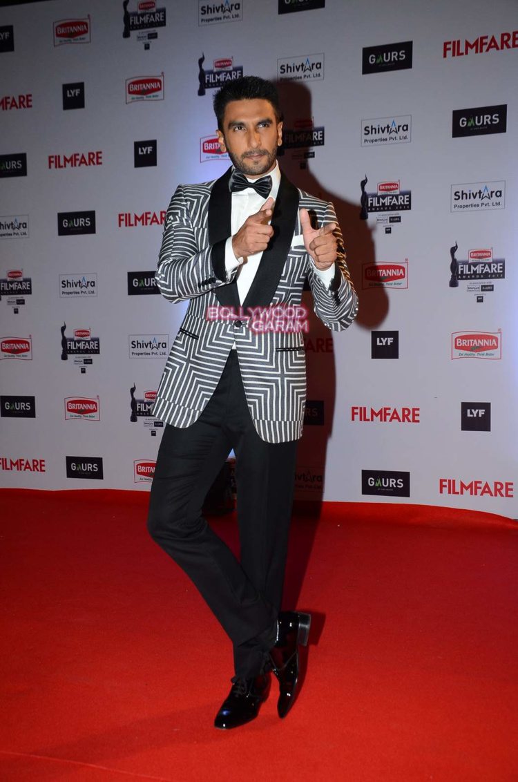 Filmfare red carpet10