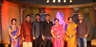 TV show Krishnadasi launched with a traditional performance
