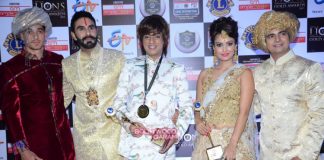 Celebrities glitter at 22nd Lions Gold Awards – Photos