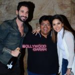 Sunny Leone and Vir Das catch special screening of Mastizaade
