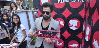 Rithivik Dhanjani talks about women empowerment at college festival – Photos