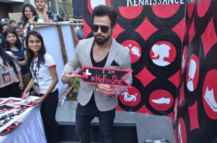 Rithvik college fest11