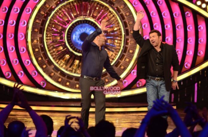 Sunny Deol Bigg Boss5