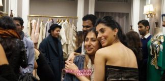 Pernia Qureshi hosts wine and cheese event for Vineet Bahl’s collection launch