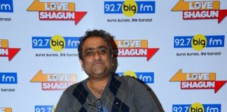Kunal Ganjawala promotes Love Shagun movie