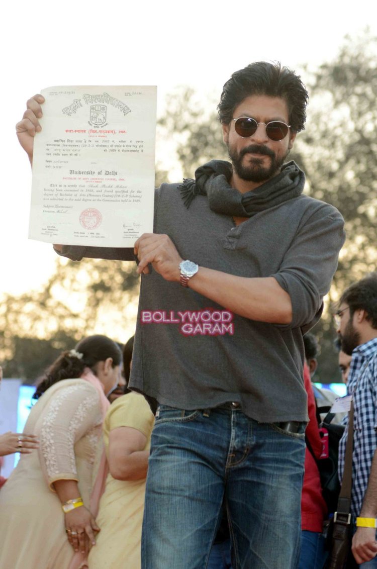 Shahrukh Degree5