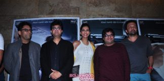 Sonam Kapoor launches Aankhein Milayenge Darr Se song from Neerja