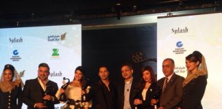 Varun Dhawan and Jacqueline Fernandez announce TOIFA in Dubai
