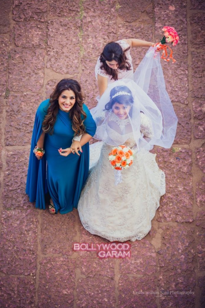 raveena tandon wedding7