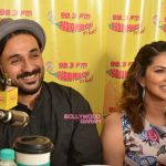 Sunny Leone and Vir Das in soup for promoting condoms in temple